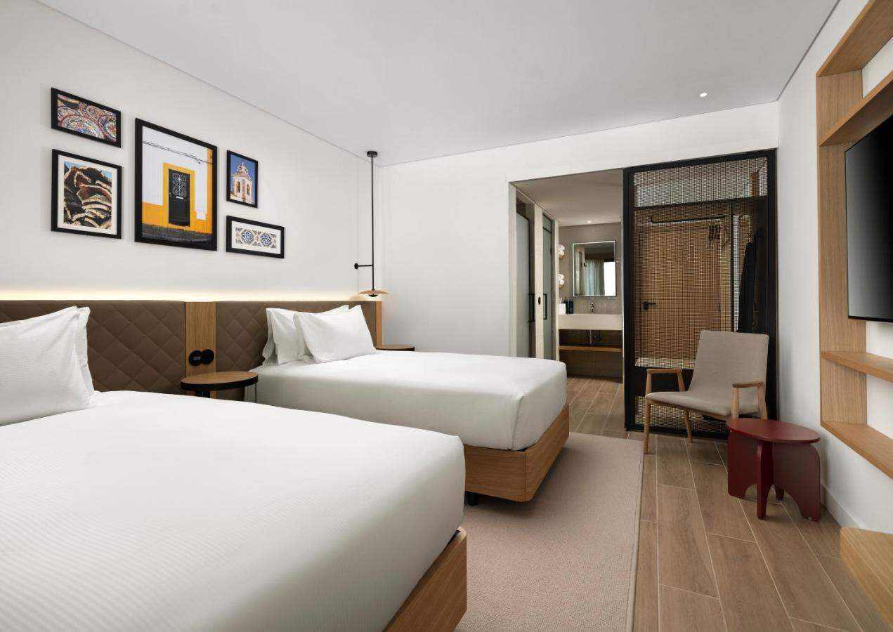 Hilton Garden Inn Evora Évora Exterior foto