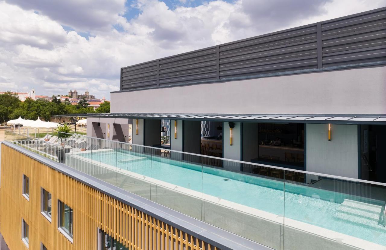 Hilton Garden Inn Evora Évora Exterior foto