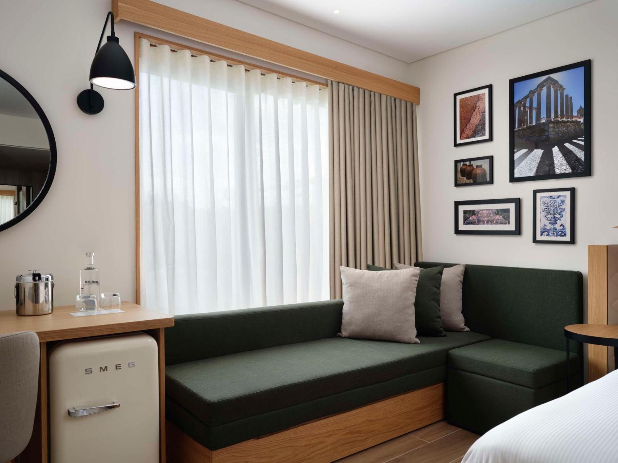 Hilton Garden Inn Evora Évora Exterior foto