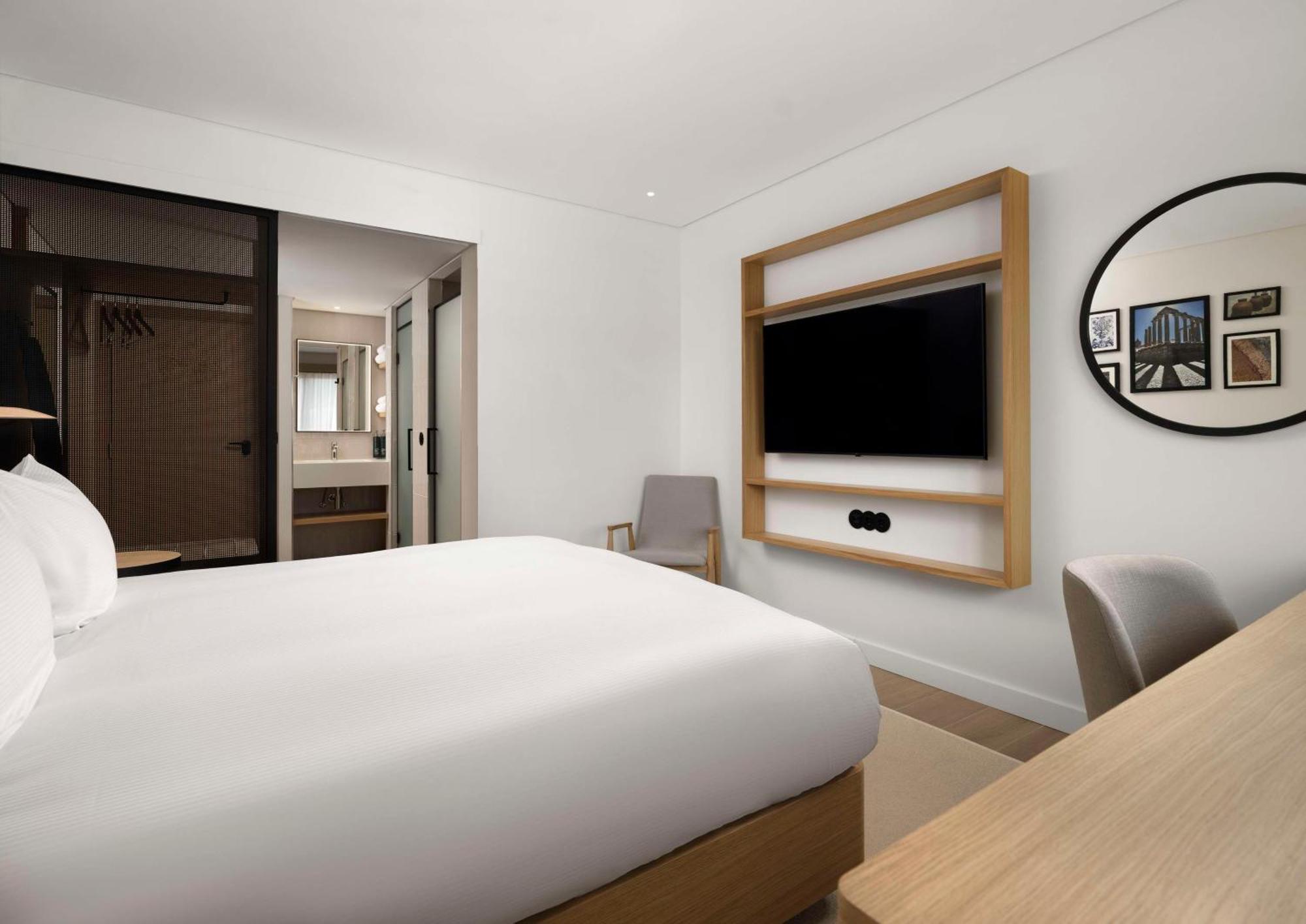 Hilton Garden Inn Evora Évora Exterior foto