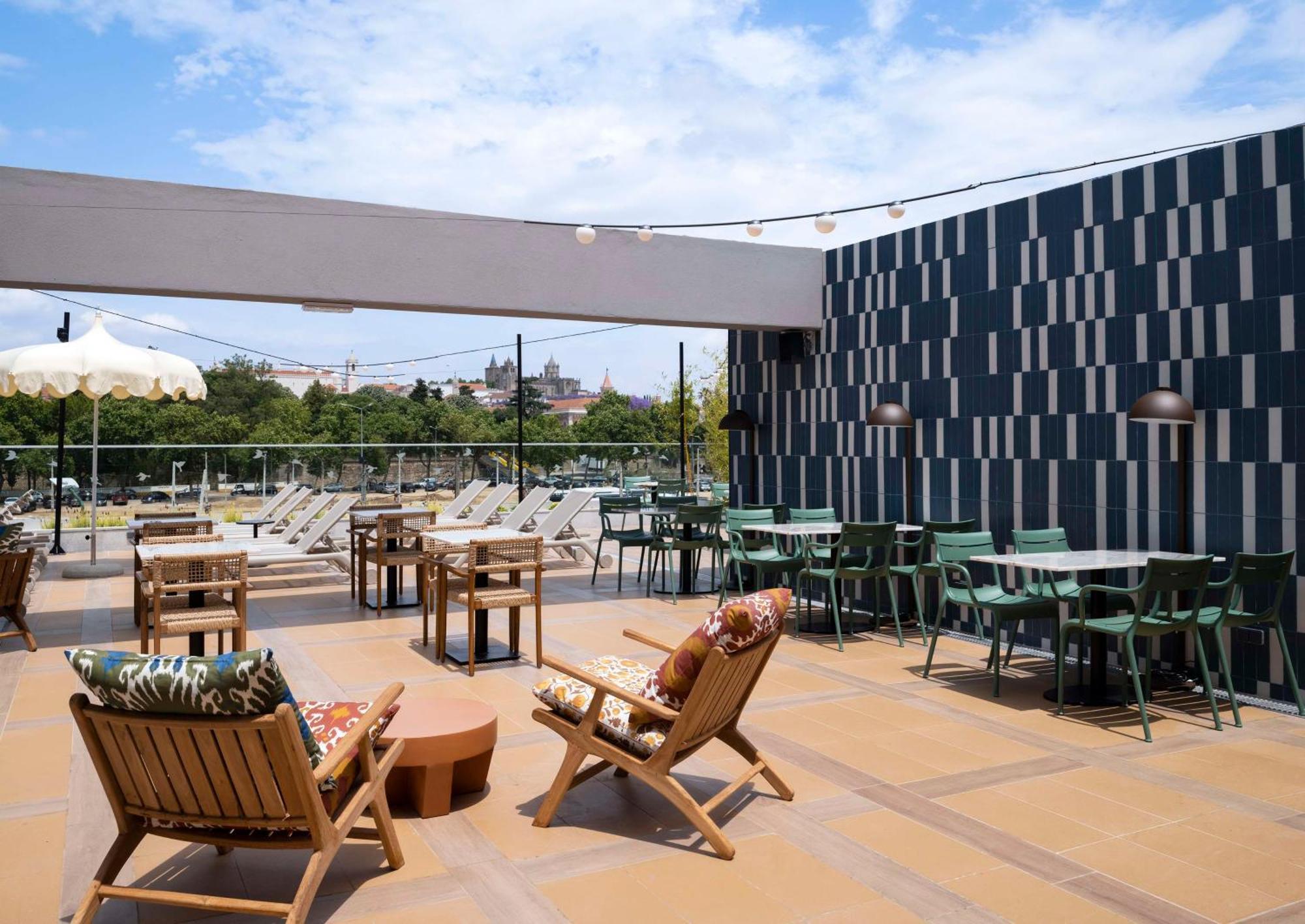 Hilton Garden Inn Evora Évora Exterior foto