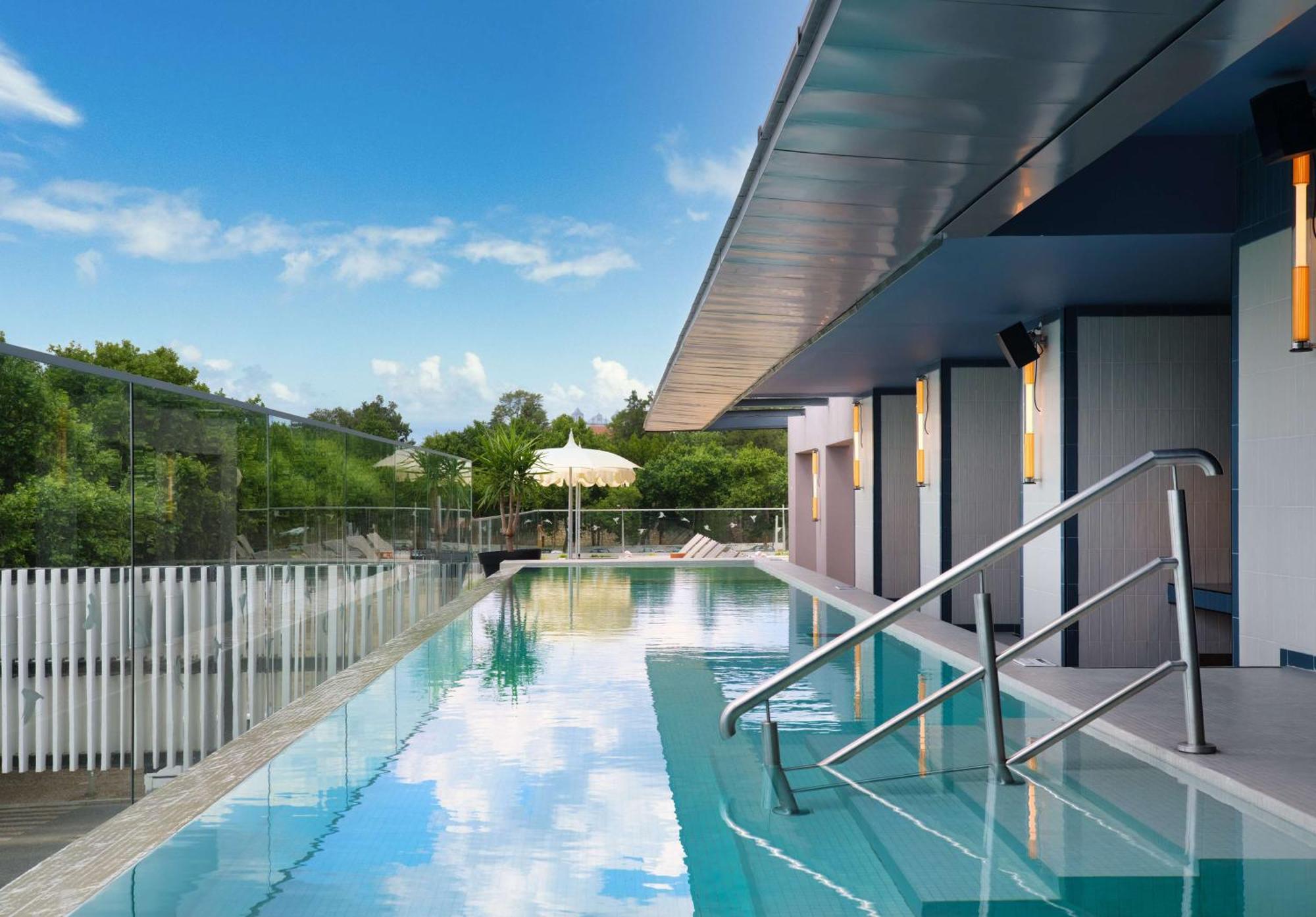 Hilton Garden Inn Evora Évora Exterior foto