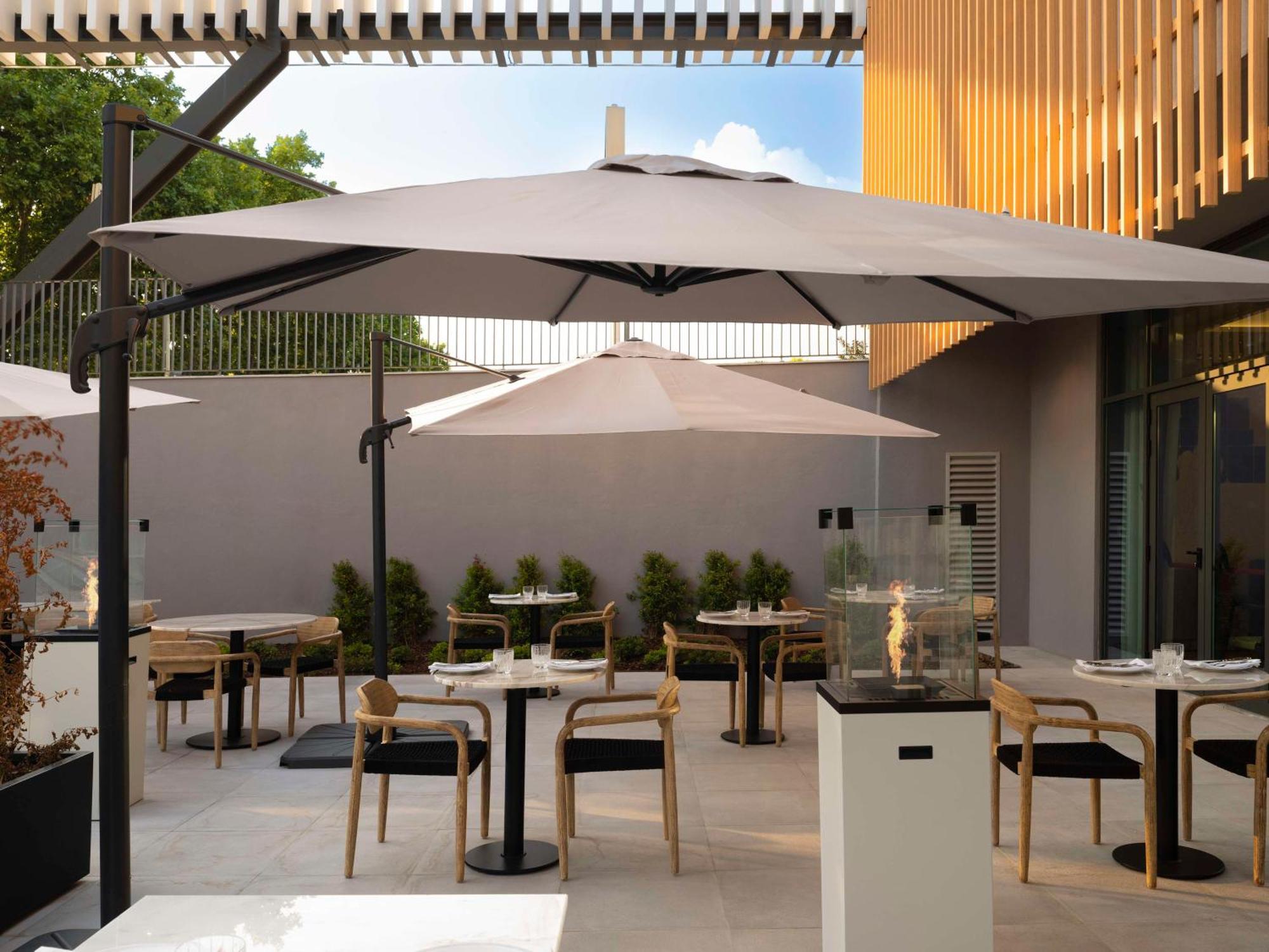 Hilton Garden Inn Evora Évora Exterior foto