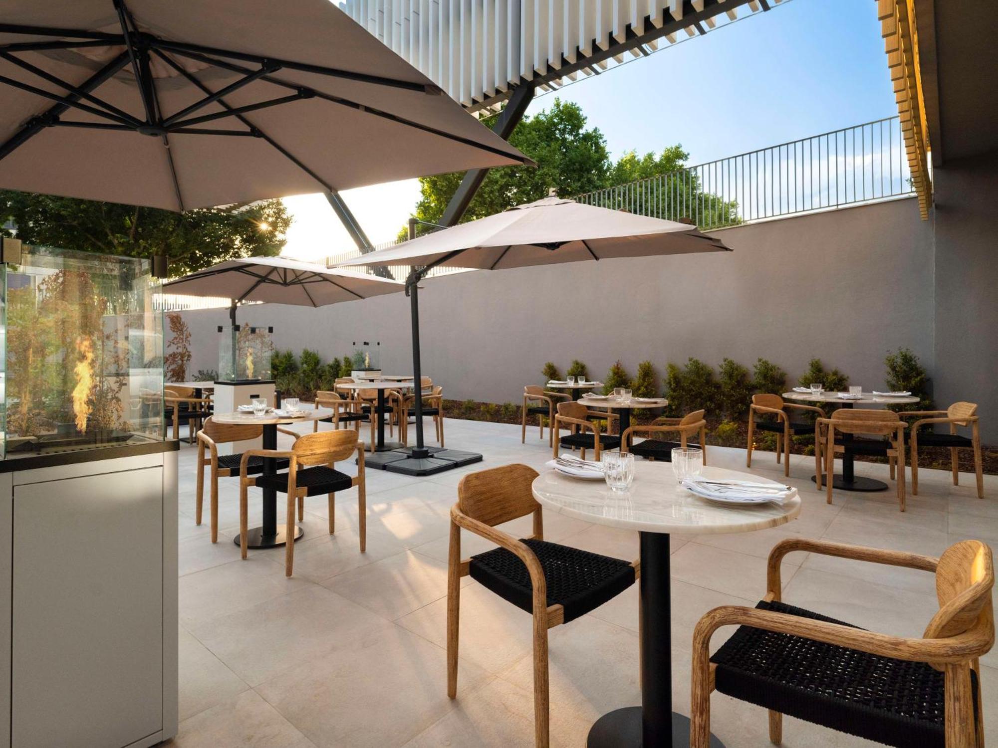 Hilton Garden Inn Evora Évora Exterior foto