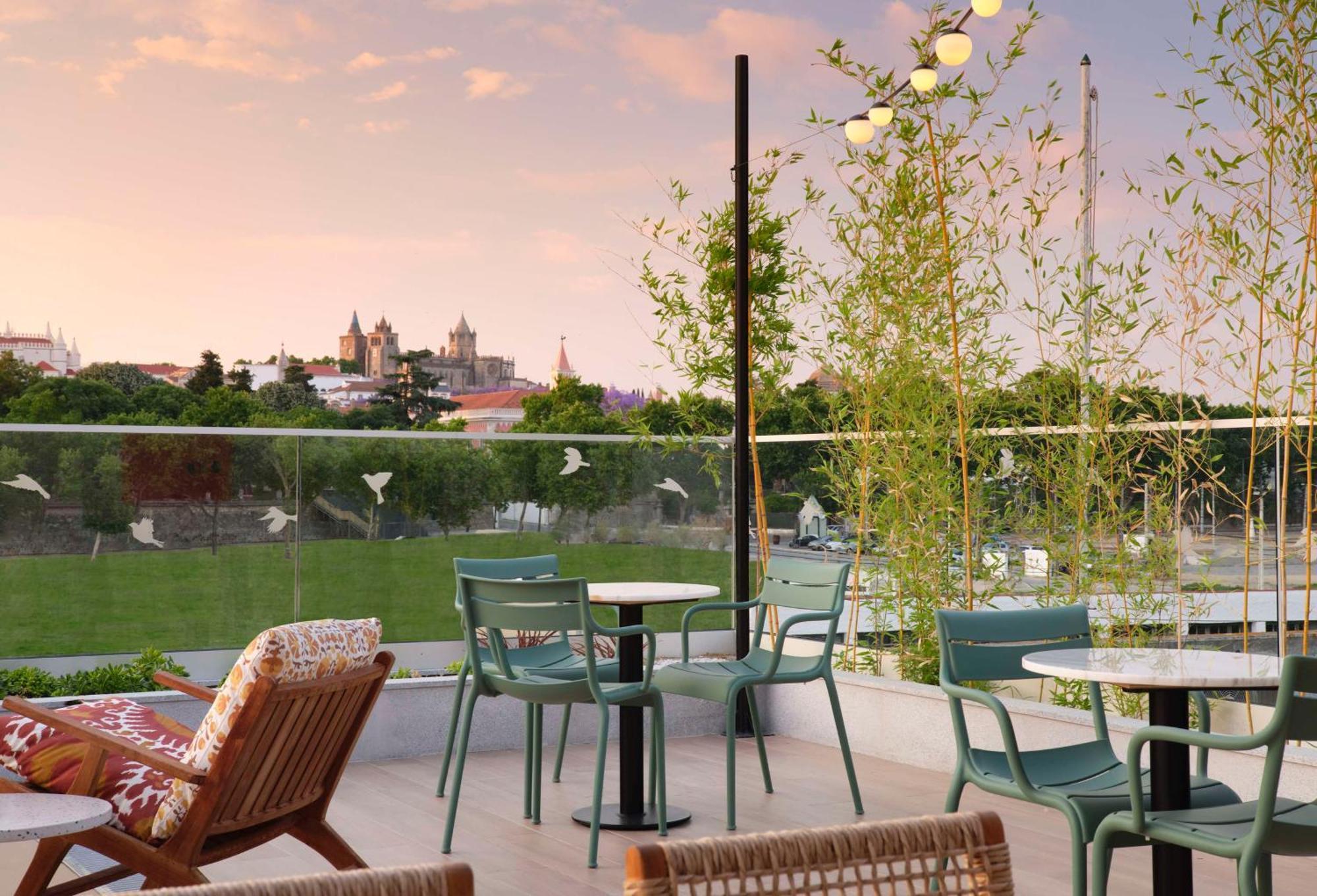 Hilton Garden Inn Evora Évora Exterior foto